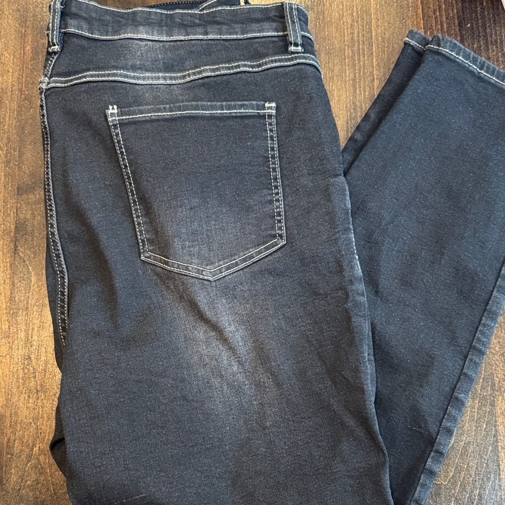 Universal standard black Jeans